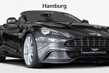 Aston Martin Vanquish 11.530 km 167.007 &euro; Hamburg-Alstertal 22339