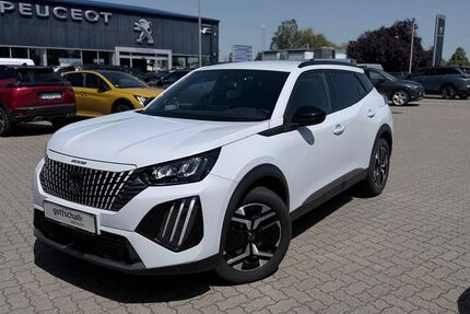 Peugeot 2008 24.848 km 20.890 &euro; Halberstadt 38820