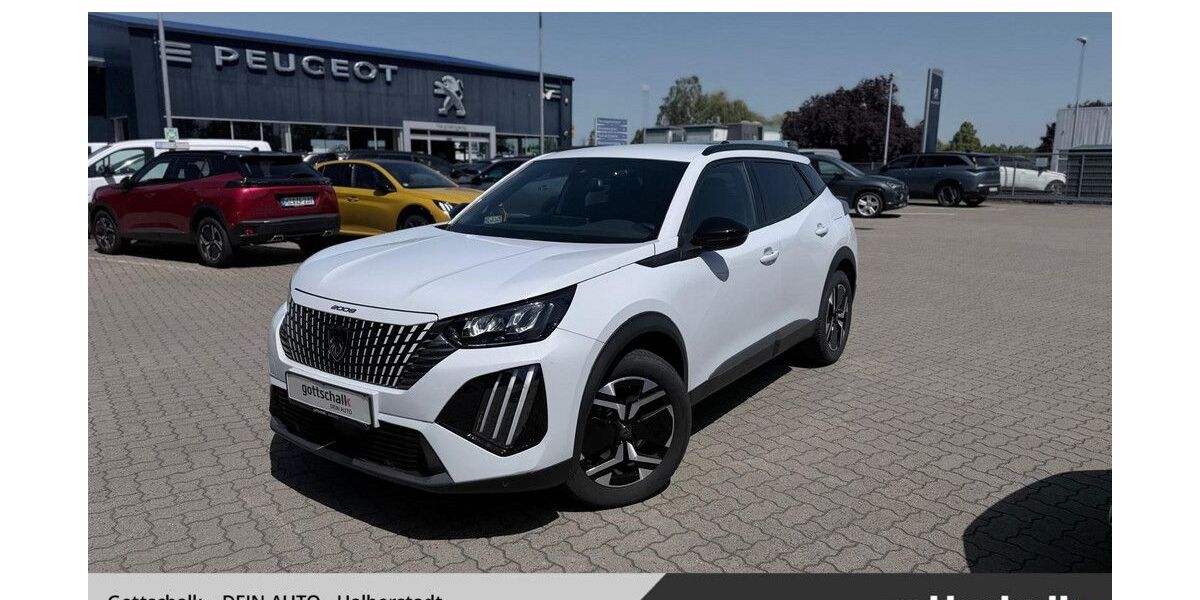 Peugeot 2008 24.848 km 20.890 &euro; Halberstadt 38820