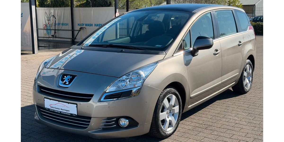 Peugeot 5008 94.000 km 8.990 &euro; Hamm 59067