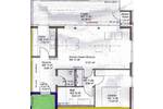 Etagenwohnung Trier Trier-Nord - 2 Zimmer, 82 m&sup2;, 1.330&euro; | Angebot:26686322