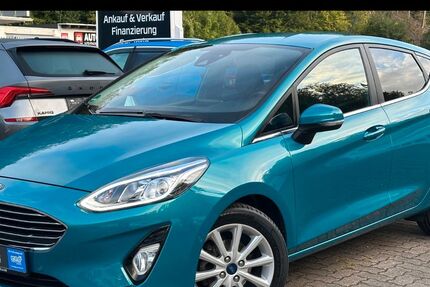 Ford Fiesta 45.666 km 10.750 &euro; Alfeld (Leine) 31061