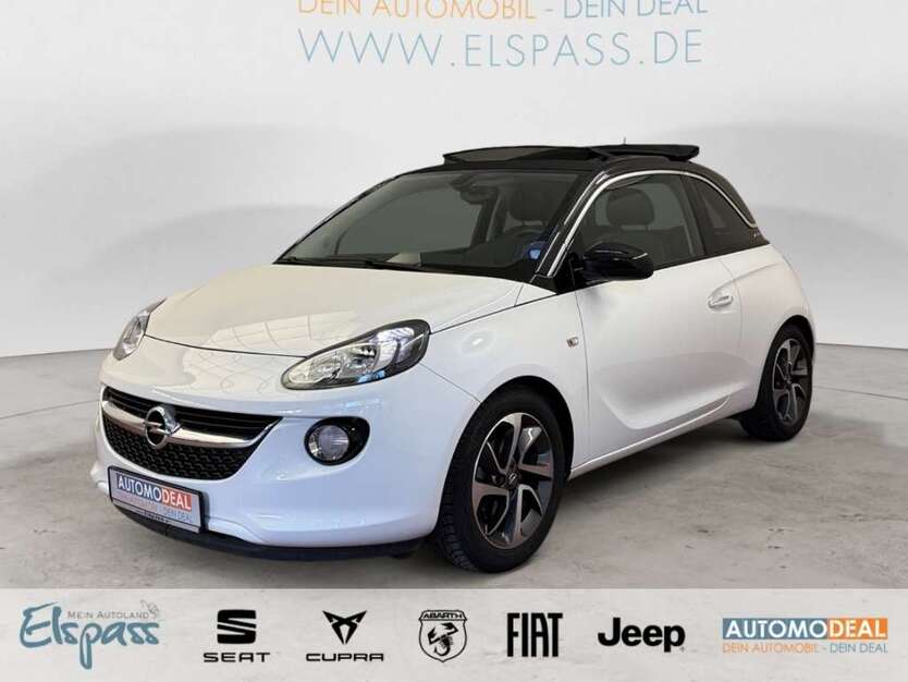 Opel Adam 22.059 km 99.999 € Moers 47445