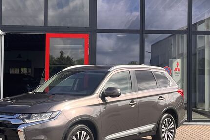 Mitsubishi Outlander 82.845 km 17.399 &euro; Bernburg 06406