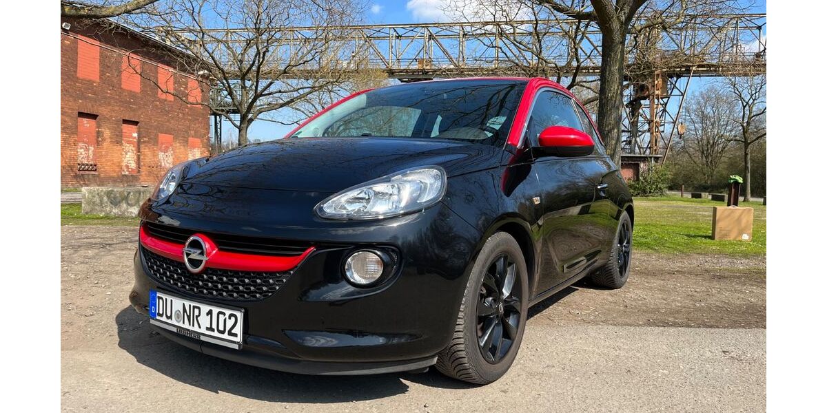 Opel Adam 41.000 km 8.999 &euro; Duisburg 47166