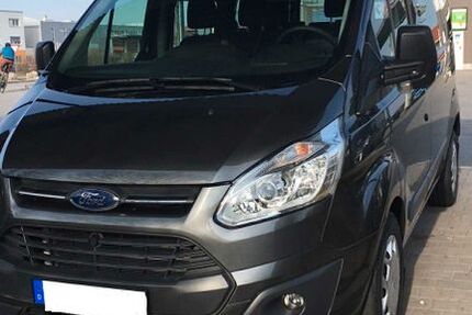 Ford Transit Custom 103.000 km 24.499 &euro; Mühldorf am Inn 84453