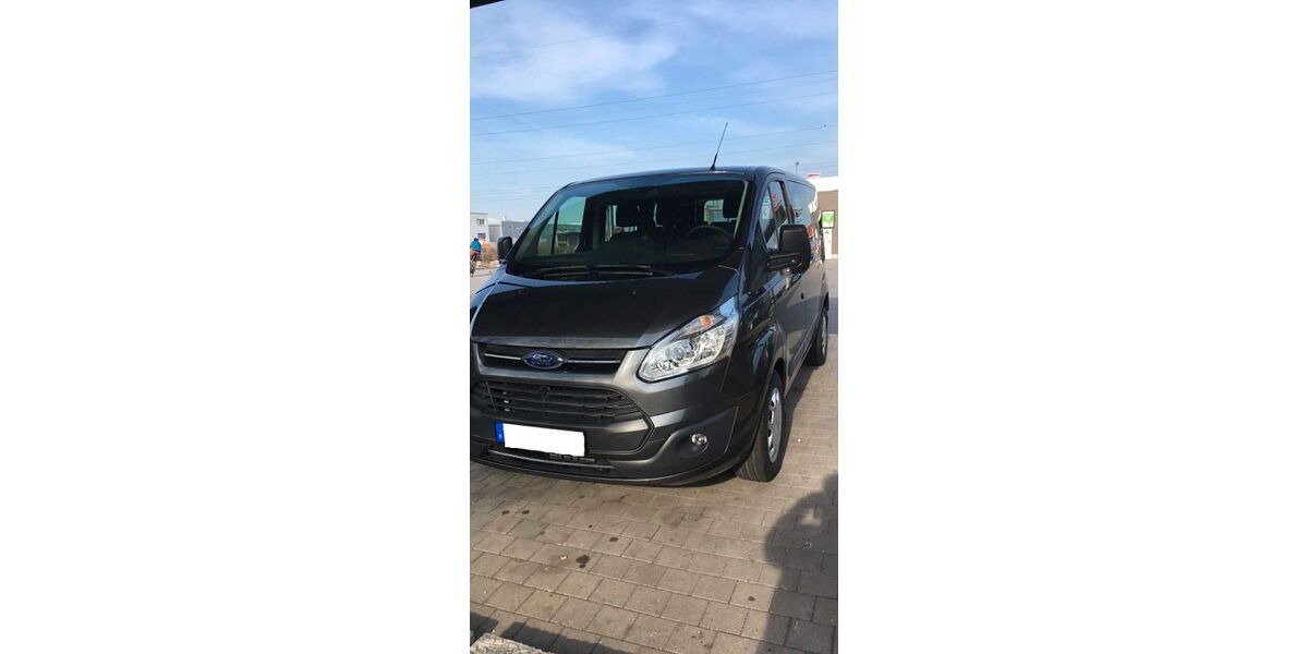 Ford Transit Custom 103.000 km 24.499 &euro; Mühldorf am Inn 84453