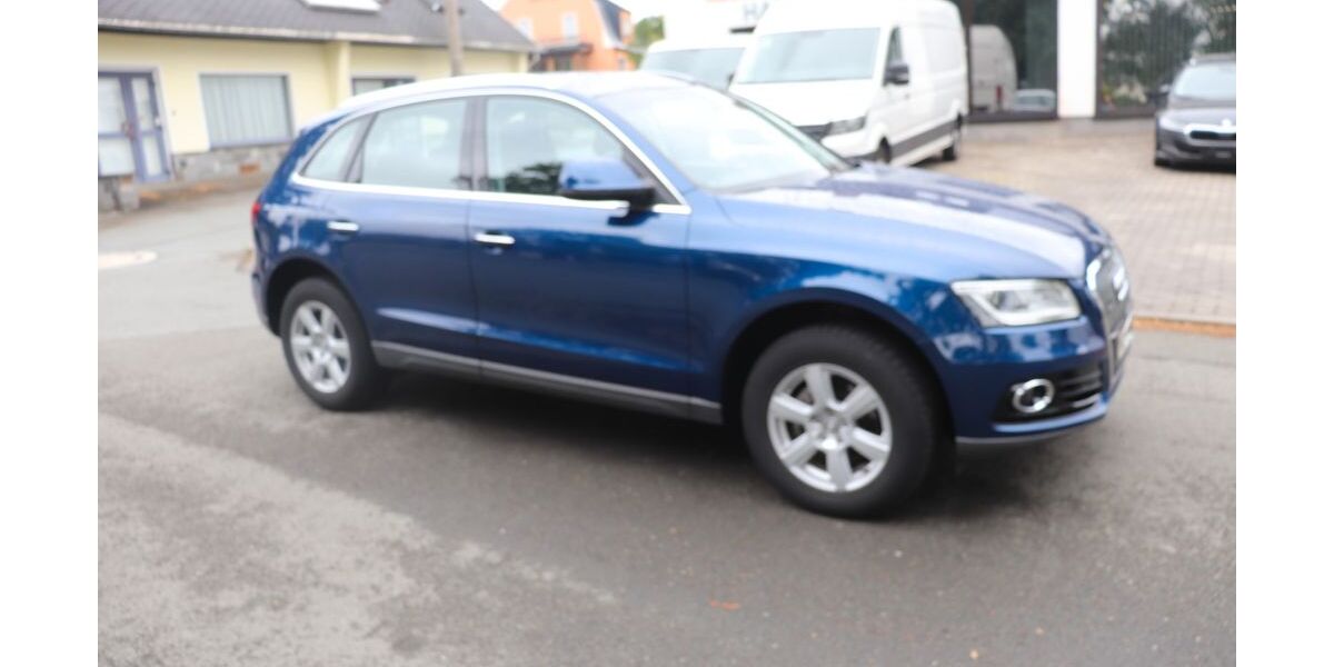 Audi Q5 119.000 km 15.595 &euro; Tirpersdorf 08606