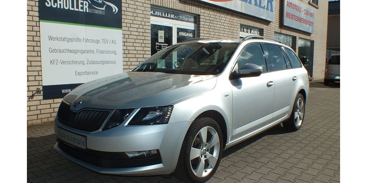 Skoda Octavia 184.730 km 10.990 &euro; Lüneburg 21337