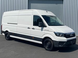 MAN TGE 3.180 L4H3 Kasten KAMERA PDC DAB MFL 11.474 km 47.990 &euro; Sangerhausen 06526