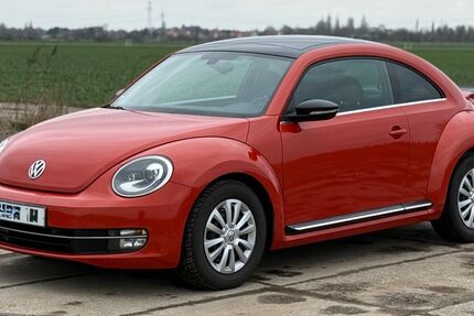 VW Beetle 100.120 km 19.300 &euro; Wiedemar 04509