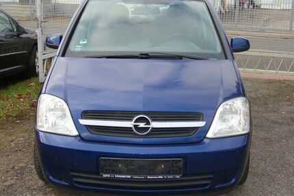 Opel Meriva 156.000 km 750 € Erlensee 63526