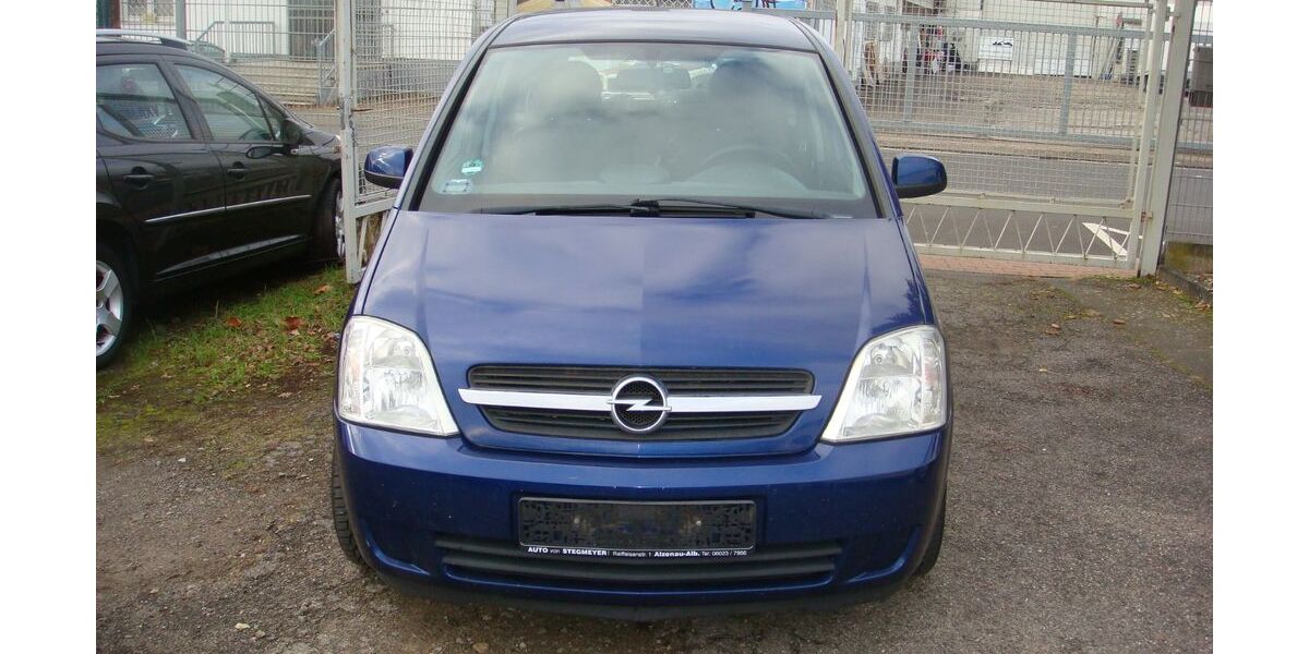 Opel Meriva 156.000 km 750 € Erlensee 63526