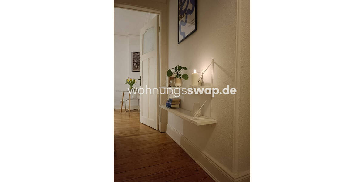 Etagenwohnung Hamburg Eimsbüttel - 3 Zimmer, 66 m&sup2;, 845&euro; | Angebot:26477433