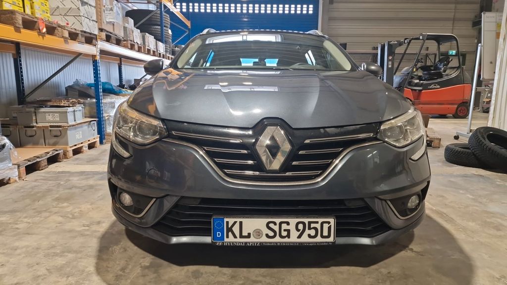 Renault Megane 230.000 km 6.545 &euro; Sembach 67681