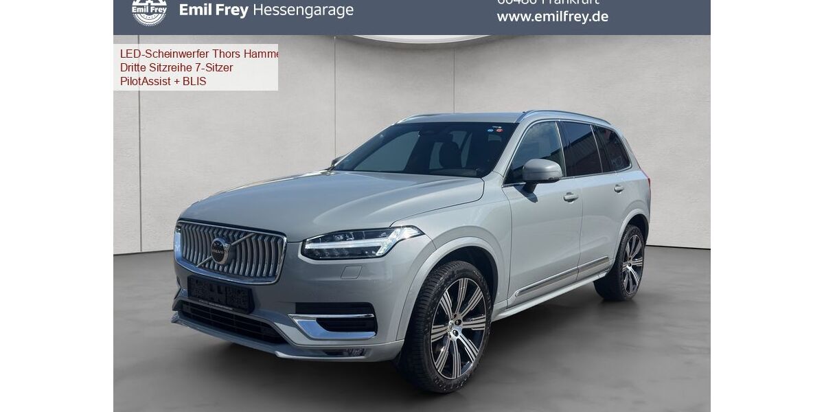 Volvo XC90 33.948 km 49.400 &euro; Frankfurt am Main 60486