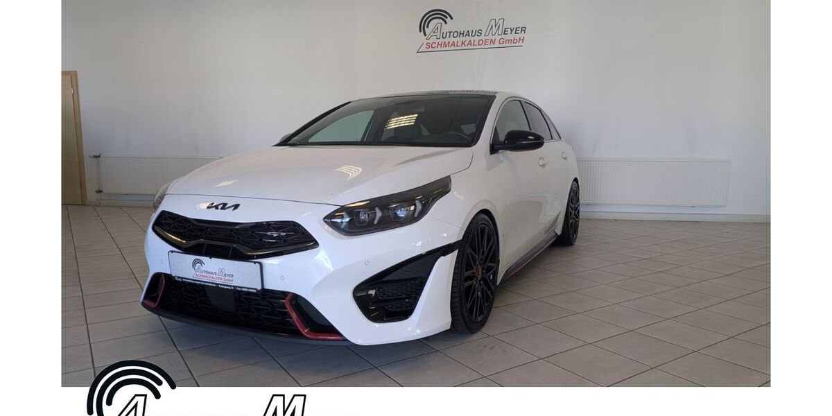 Kia pro ceed / ProCeed 60.222 km 25.990 &euro; Schmalkalden 98574