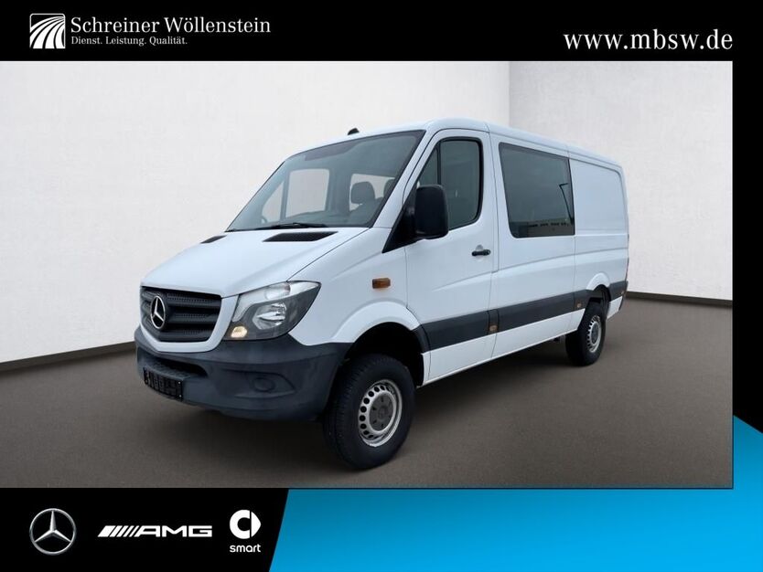 Mercedes-Benz Sprinter 91.705 km 34.498 € Pfarrkirchen 84347