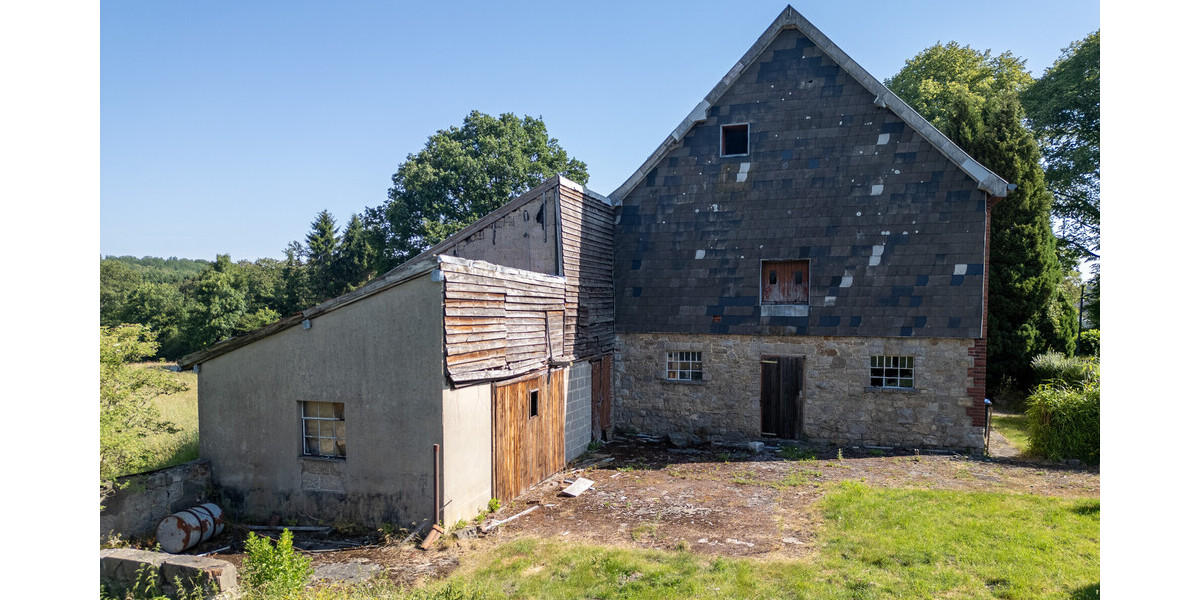 Roetgen – Einmalige Lage. Grenzenlose Möglichkeiten. Ein Ort für Generationen und Visionen. - Bauernhaus, Landhaus Roetgen | Angebot:27289267