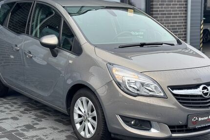 Opel Meriva 71.431 km 8.990 &euro; Weyhe / Melchiorshausen 28844
