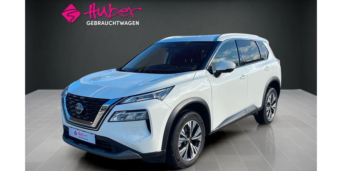 Nissan X-Trail 24.390 km 28.390 &euro; Wasserburg am Inn 83512