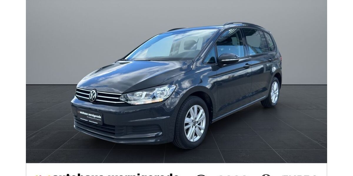VW Touran 86.267 km 23.339 &euro; Wernigerode 38855