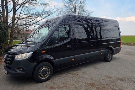 Mercedes-Benz Sprinter 138.800 km 28.200 &euro; Bad Wurzach 88410