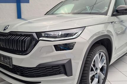 Skoda Kodiaq 70.900 km 37.900 &euro; Thurmansbang/Thannberg 94169