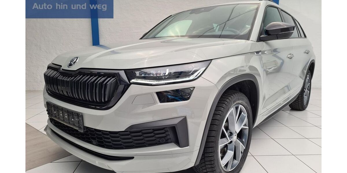 Skoda Kodiaq 70.900 km 37.900 &euro; Thurmansbang/Thannberg 94169