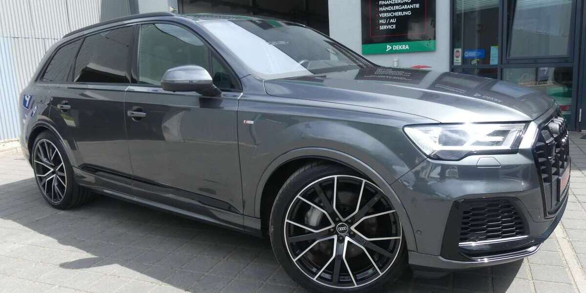 Audi Q7 49.715 km 59.800 &euro; Berlin 13156