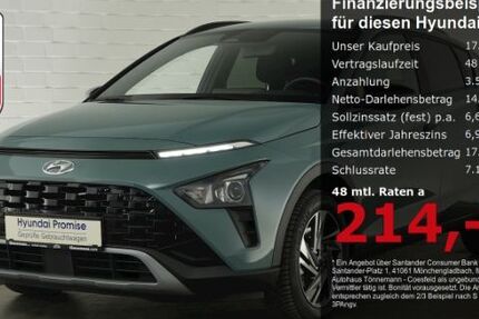 Hyundai BAYON 15.662 km 17.924 &euro; Coesfeld 48653