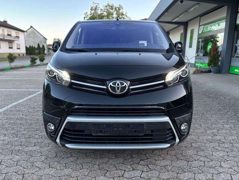 Toyota Proace 144.400 km 29.990 € Nohfelden O.t. Wolfersweiler 66625