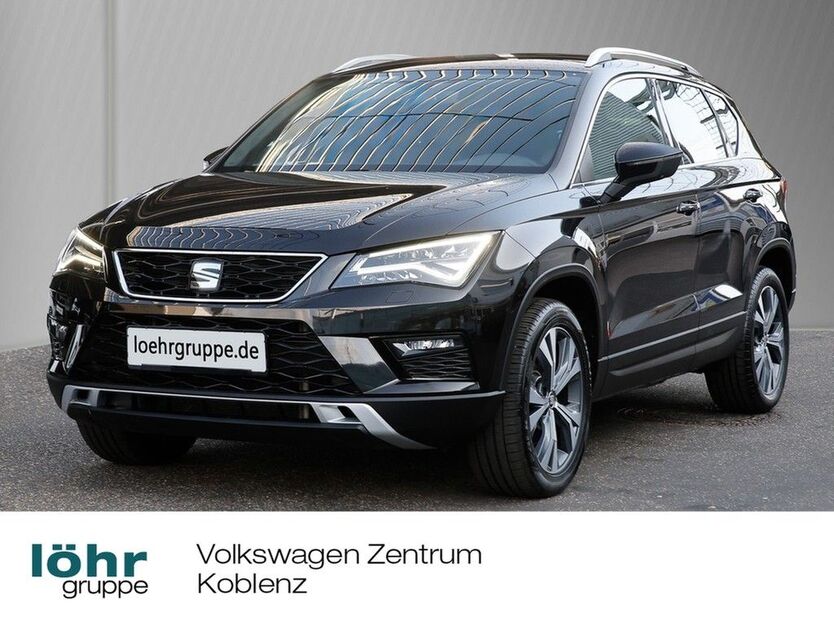 Seat Ateca 69.000 km 24.780 € Koblenz 56070