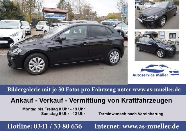 VW Polo 46.721 km 16.950 &euro; Leipzig 04279
