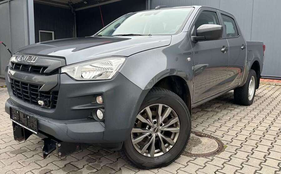Isuzu D-Max 55.800 km 25.799 € Eching 84174