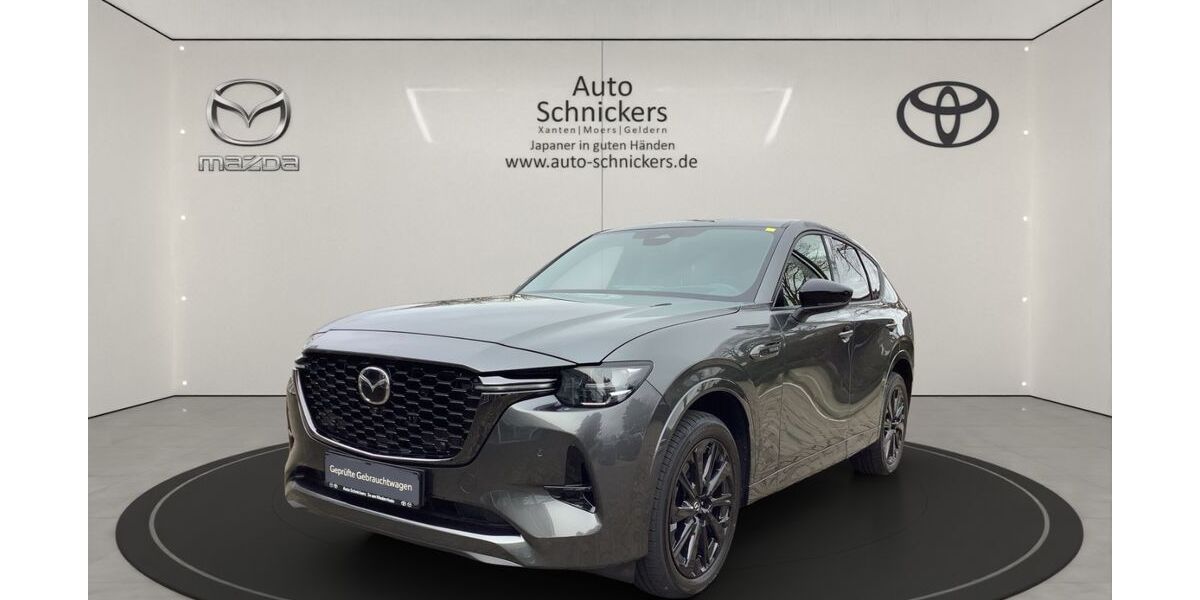 Mazda CX-60 20.200 km 48.492 &euro; Geldern 47608