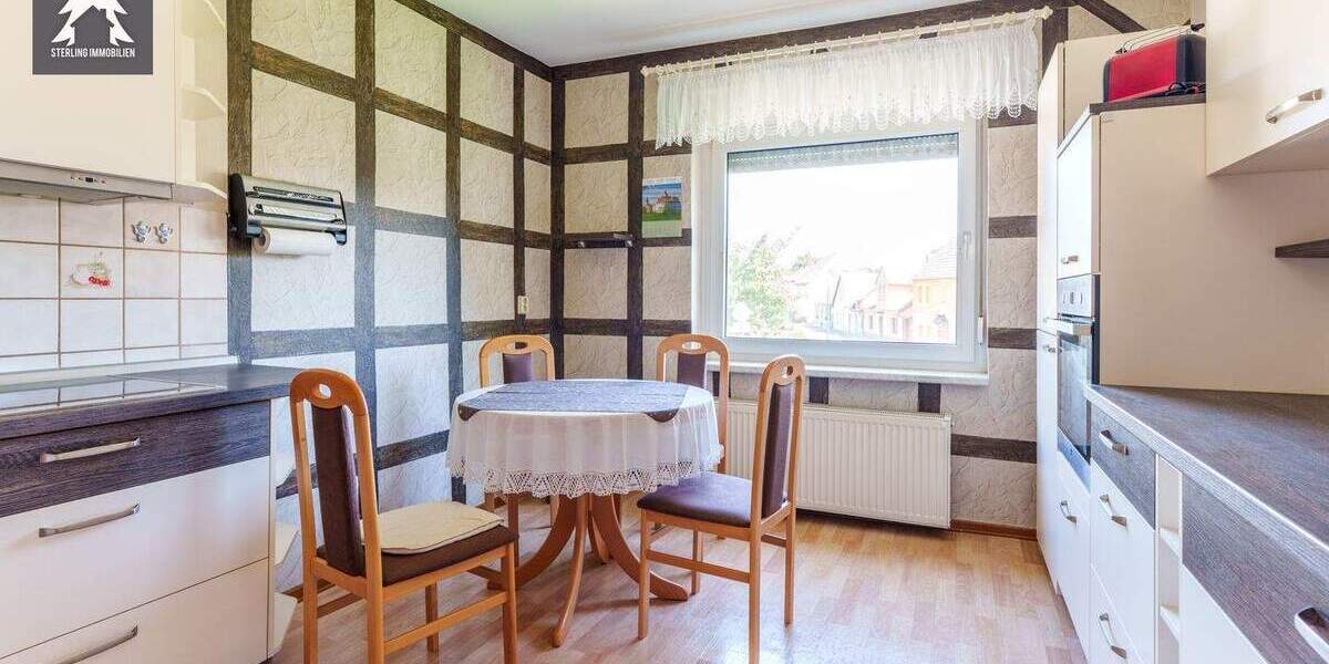 Reihenendhaus Seeland Gatersleben - 3 Zimmer, 115 m&sup2;, 69.000&euro; | Angebot:25681700