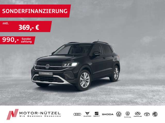 VW T-Cross 7.500 km 27.850 &euro; Scheßlitz 96110