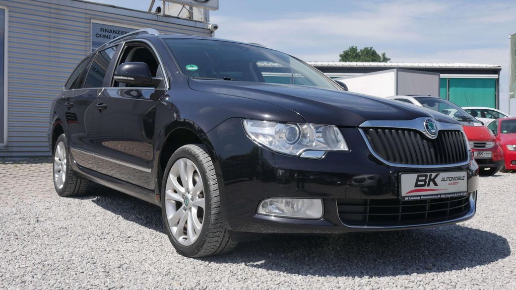 Skoda Superb 321.400 km 4.990 &euro; Königsbrunn 86343