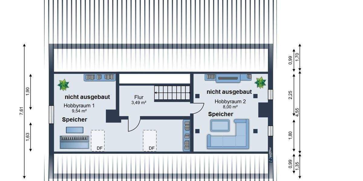 Einfamilienhaus Schrobenhausen / Hörzhausen Hörzhausen - 6 Zimmer, 156 m&sup2;, 369.000&euro; | Angebot:25705623