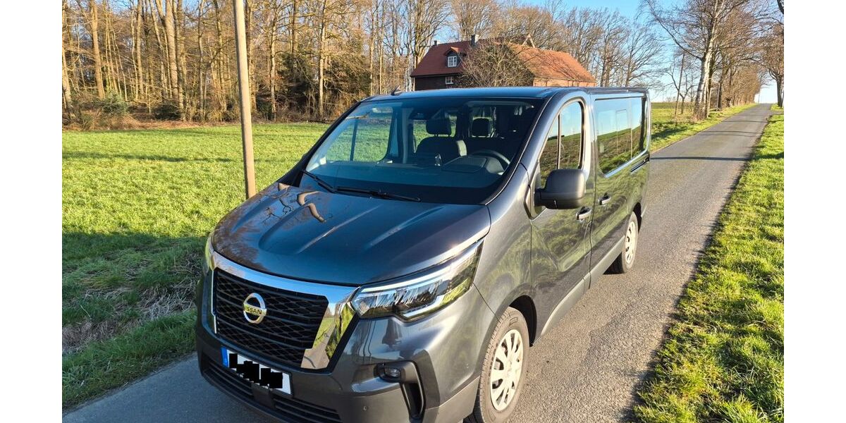 Nissan Primastar 12.900 km 32.999 &euro; Lüdinghausen 59348