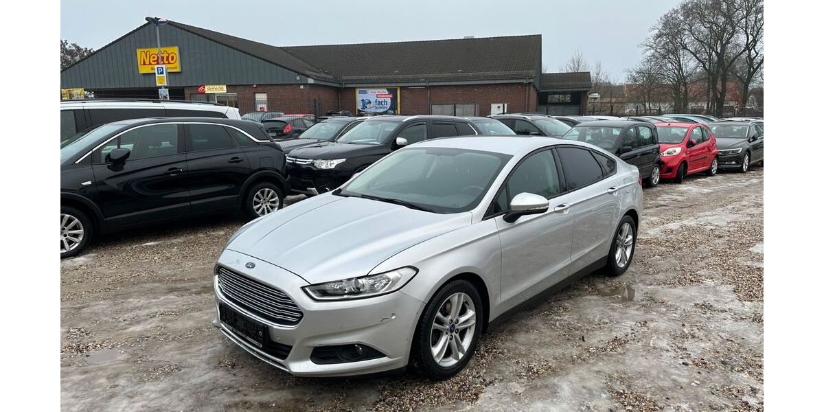 Ford Mondeo 140.000 km 8.190 &euro; Berlin 13127