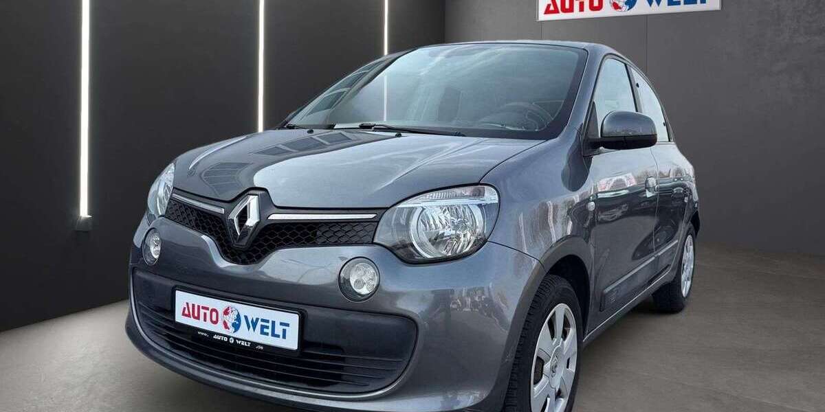 Renault Twingo 108.543 km 4.990 &euro; Sandersdorf-Brehna 06796