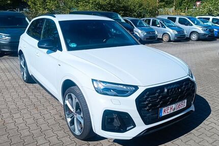Audi Q5 63.200 km 32.900 &euro; Siegenburg 93354