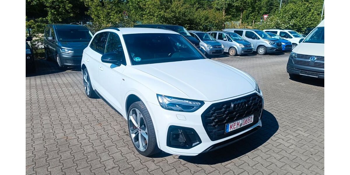 Audi Q5 63.200 km 32.900 &euro; Siegenburg 93354