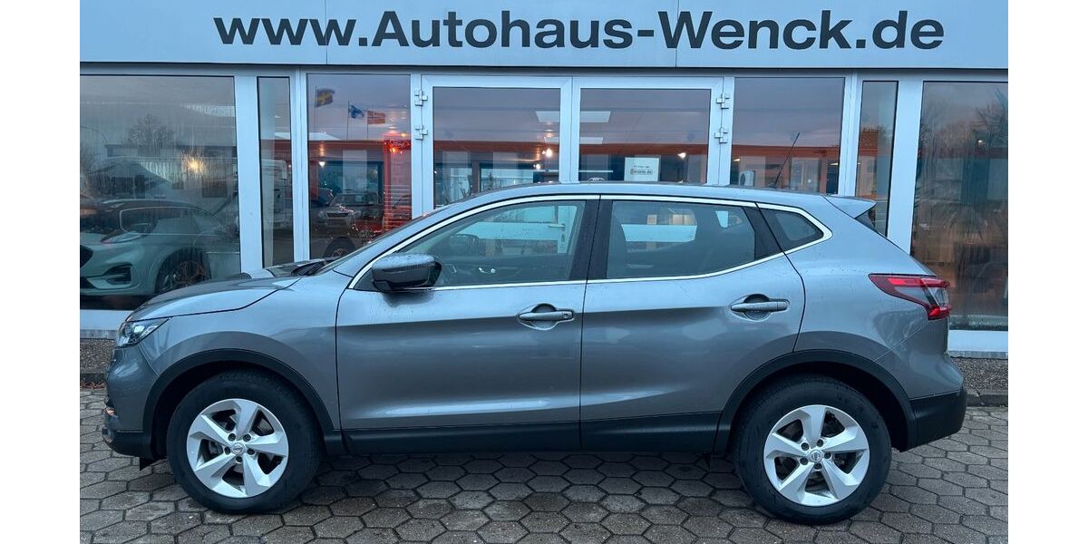 Nissan Qashqai 97.879 km 14.970 &euro; Winsen (Luhe) 21423