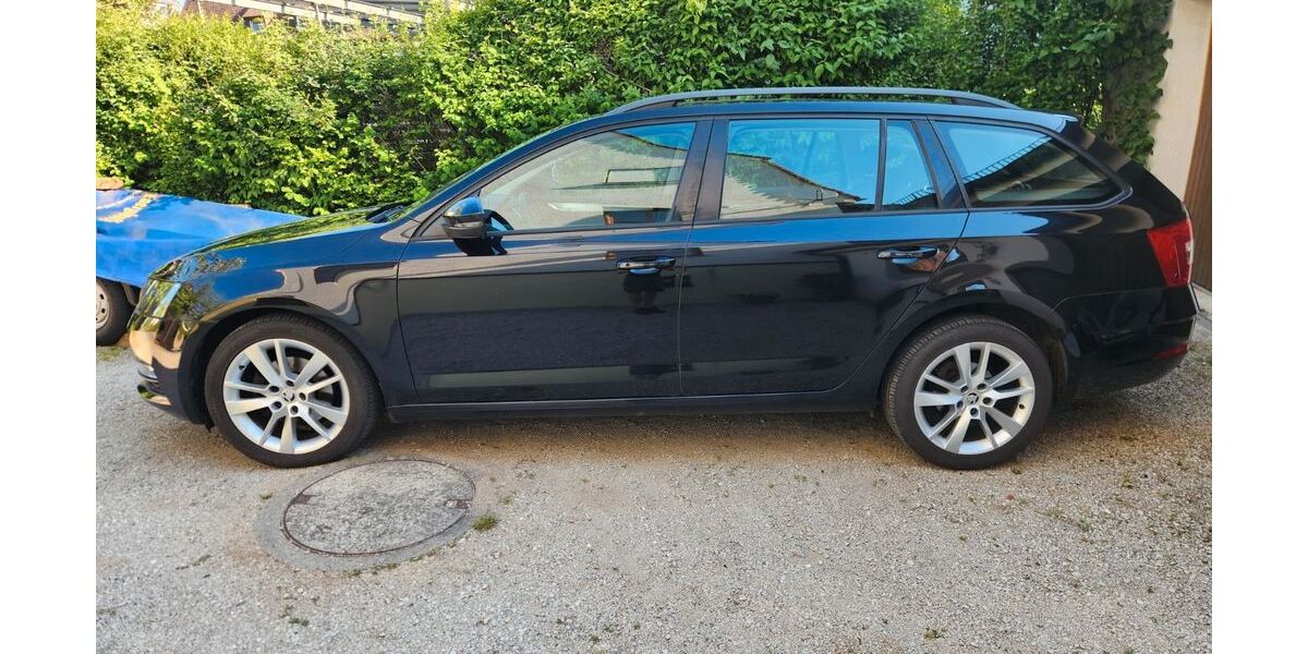 Skoda Octavia 92.200 km 13.250 &euro; Eckental 90542