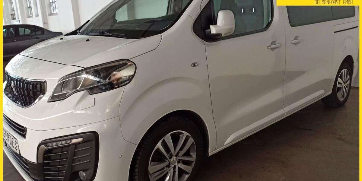 Peugeot Traveller 117.499 km 27.990 &euro; Delmenhorst 27751