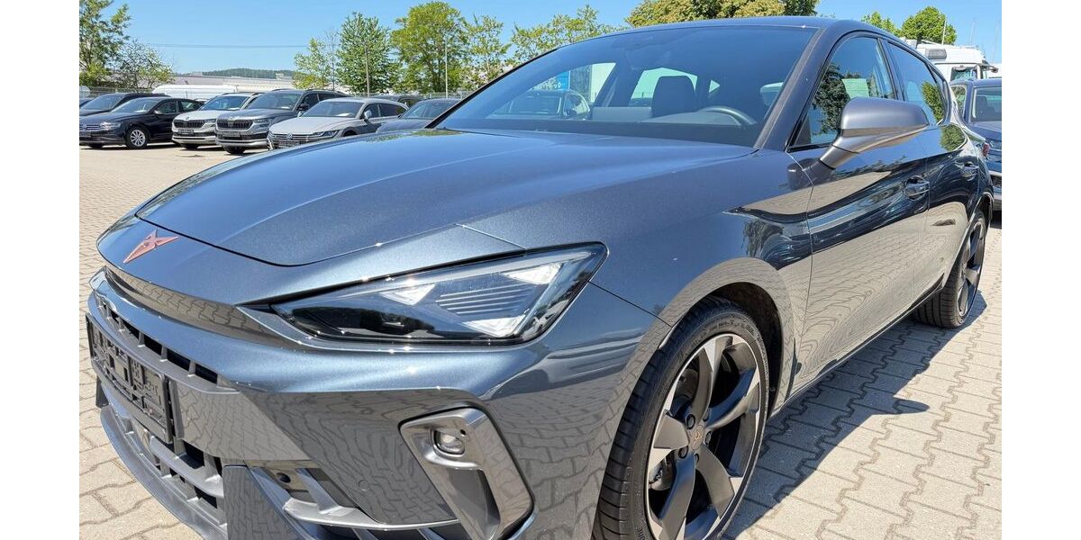 Cupra Leon 9.330 km 24.790 &euro; Nabburg 92507