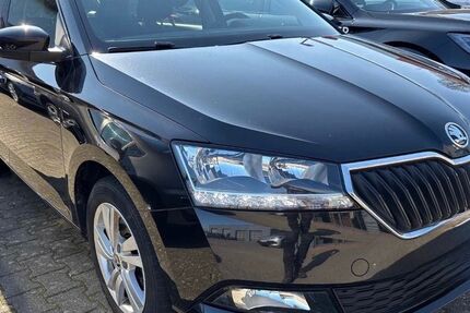 Skoda Fabia 90.450 km 11.699 &euro; Neunkirchen 57290